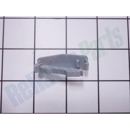 Electrolux Home Products 5304506510 Frigidaire Dishrack Slide Rail Stop/Endcap 5304506510